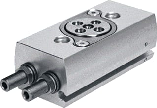Festo - Pneumatic cylinder drrd-8-180-fh-pa