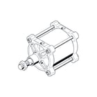 Festo - Pneumatic cylinder dsbg-200-50-p-n3