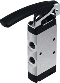 Festo - Persluchtkraan vheflm52mg14