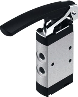 Festo - Persluchtkraan vheflm52mg18