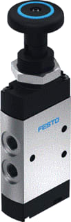Festo - Persluchtkraan vhefpm52mg14