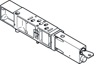 Festo - Bevestiging vastpunt vabfs41l1d2c