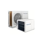 Winterwarm - Qwikshift Hybride Heater QSG 12 + 30 Warmtepomp (lucht/water) monobloc Hybride Hy12 Booster Hr30