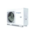 Winterwarm - Qwikshift Hybride Warmtepomp HPX 06 Warmtepomp (lucht/water) monobloc Warmtepomp 08