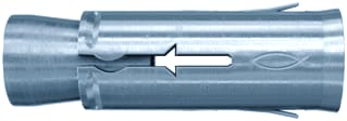 Fischer - Ankerbout Fhy M8 Kanaalpltanker Ds25