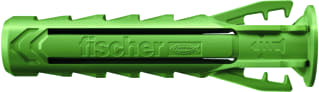 Fischer - Plug Sx Plus 6X30 Grn Ds90