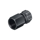 Festo - Fitting met 2 aansluitingen ack-1/8-pk-6