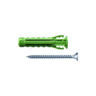 Fischer - Plug Sxpl 8X40S Gr Pl/Schr Ds45