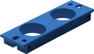 Festo - Bevestiging vastpunt 10392