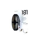 OneEightyOne - LED Strips Lichtslang/-band led strip 5m rgb