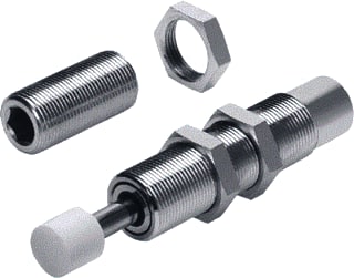 Festo - Accessories for pneumatic cylinder slz-32-ysr-c