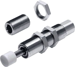 Festo - Accessories for pneumatic cylinder sle-10-ysr-c