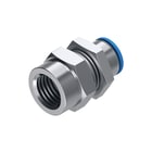 Festo - Fitting met 2 aansluitingen qssf-1/8-6-b