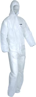 OXXA Basic - Cover Plus 6905 Overall/veiligheidspak Wit Xl