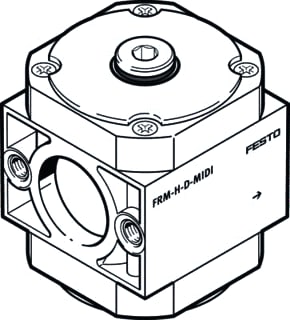 Festo - Distributieblok (pneumatiek) 170688
