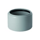 Geberit - PE Fitting met 2 aansluitingen Gis/Pvc Overgstk 90X110