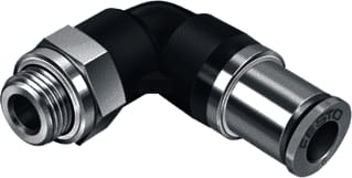 Festo - Fitting met 2 aansluitingen qskl-g3/8-12