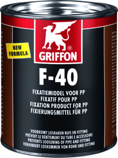 Griffon - Lijm Fixatiemiddel F-40 Ti 1Kg