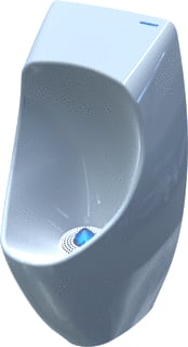 Urimat - Ceramic 20 Urinoir (goot) Savr Urimat Wit