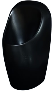 Urimat - Ceramic C2 Urinoir (goot) Savr Urimat Mzwart