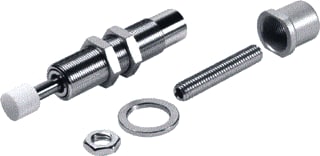 Festo - Accessories for pneumatic cylinder dg-ga-40-ysr