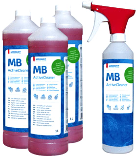 Urimat - MB Active Cleaner Stankslot lijngoot Savr Urimat Active Reiniger