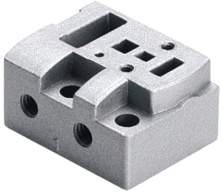 Festo - Bevestiging vastpunt mhp1-as-3-m3