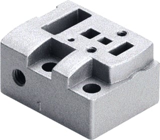 Festo - Bevestiging vastpunt mhp1-as-2-m3