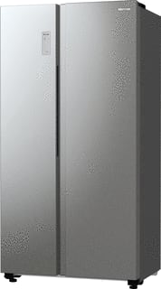 Hisense - Koel/vriescombinatie Rs711N4Ace Amerikkoelkhsn