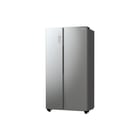 Hisense - Koel/vriescombinatie Rs711N4Ace Amerikkoelkhsn
