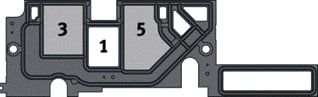 Festo - Bevestiging vastpunt vmpa1-dpu-rs