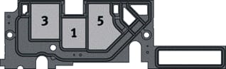 Festo - Bevestiging vastpunt vmpa1-dp-prs