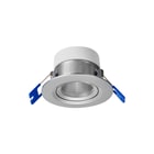 Opple - Downlight/spot/schijnwerper Chiara E 9W Dim927 36D Al