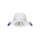 Opple - Downlight/spot/schijnwerper Chiara E 9W Dim940 36D Wh