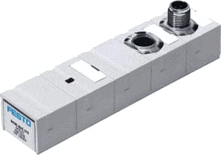 Festo - Pneumatic cylinder dade-mvc-420