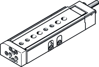 Festo - Div. Man/Zan Pneumatics 543919