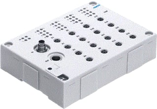 Festo - PLC digitale in- en uitgangsmodule 546922