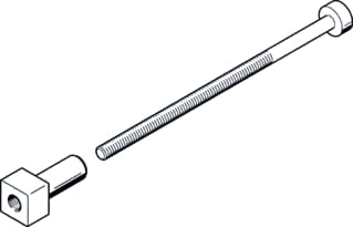 Festo - Div. Man/Zan  Pneumatics 547422