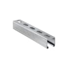 Fischer - Montagerail/-profiel 040390