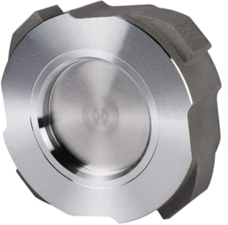 Gestra - Terugslagklep disco brons pn16 dn32