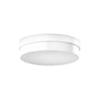 RZB - Flat Kreis Plafond-/wandarmatuur plfwndarm 221156.002.1.76