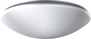 RZB - Flat Polymero Plafond-/wandarmatuur plfwndarm 311555.002.6.76