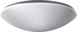 RZB - Flat Polymero Plafond-/wandarmatuur plfwndarm 311557.002.6.76