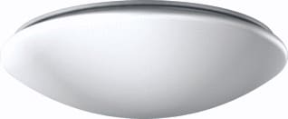 RZB - Flat Polymero Plafond-/wandarmatuur plfwndarm 311946.002.4.191