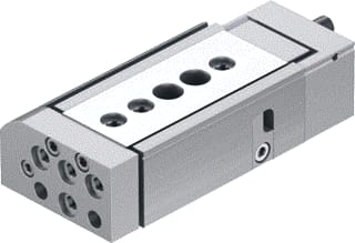 Festo - Div. Man/Zan  Pneumatics 570166