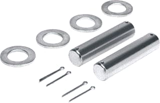 Festo - Accessories for pneumatic cylinder damd-f5-s-80