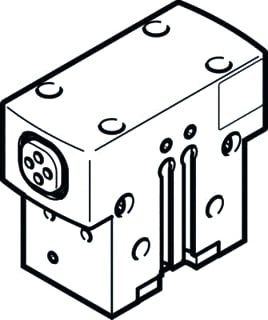 Festo - Gripper (pneumatic/hydraulic) hgpd-16-a-g2