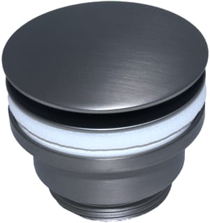 De Beer - Click-clack Afvoerplug 5/4X60 Nikkel
