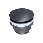 De Beer - Click-clack Afvoerplug 5/4X60 Nikkel