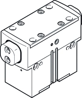Festo - Gripper (pneumatic/hydraulic) hgpd-50-a-g1